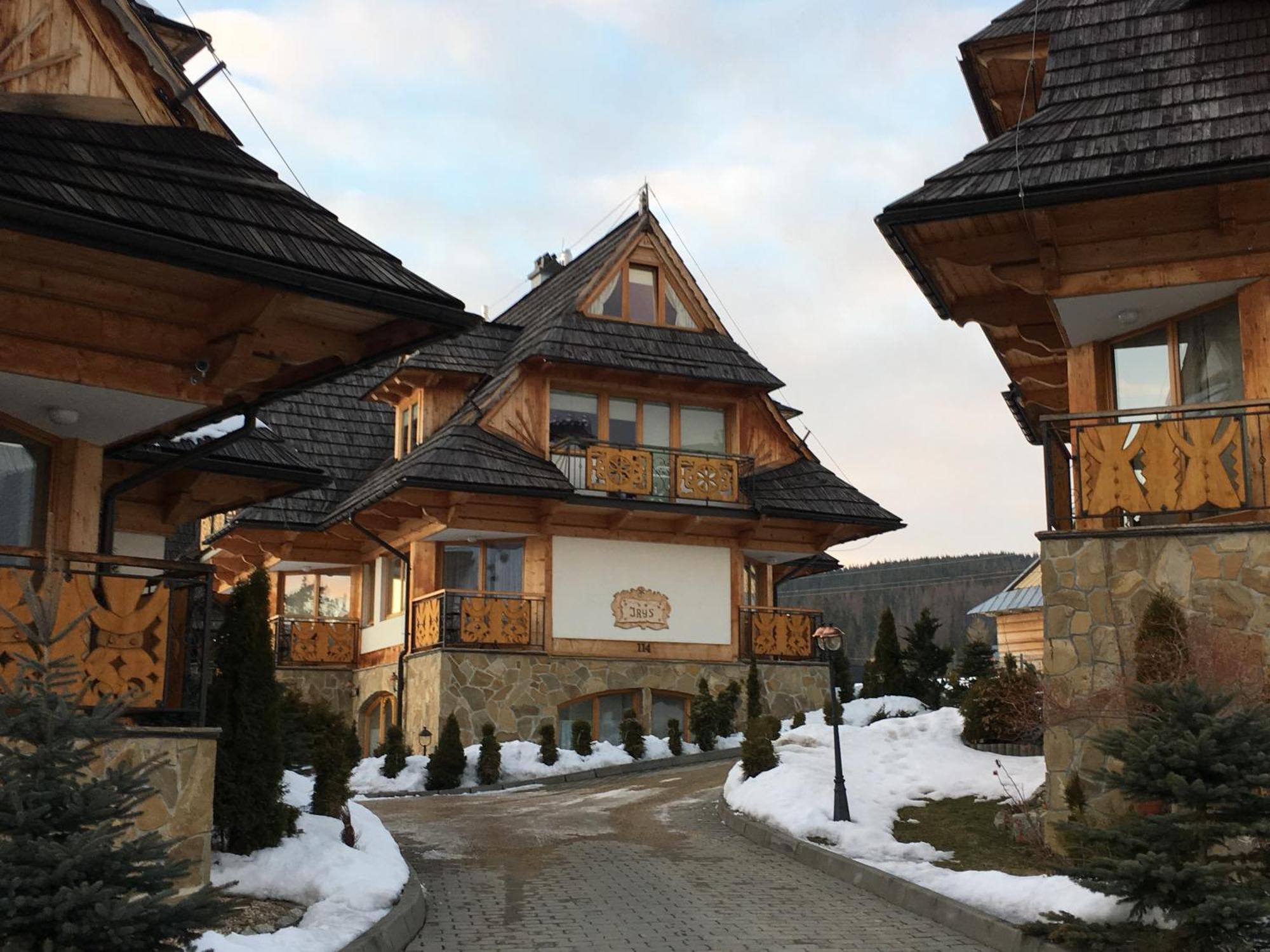 Apartament Sloneczny Косцелиско Экстерьер фото