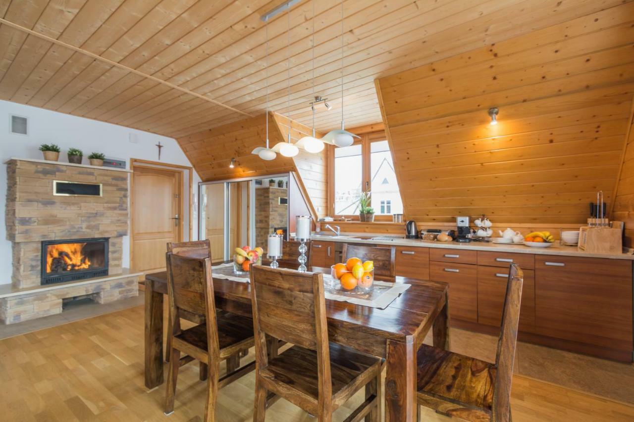 Apartament Sloneczny Косцелиско Экстерьер фото