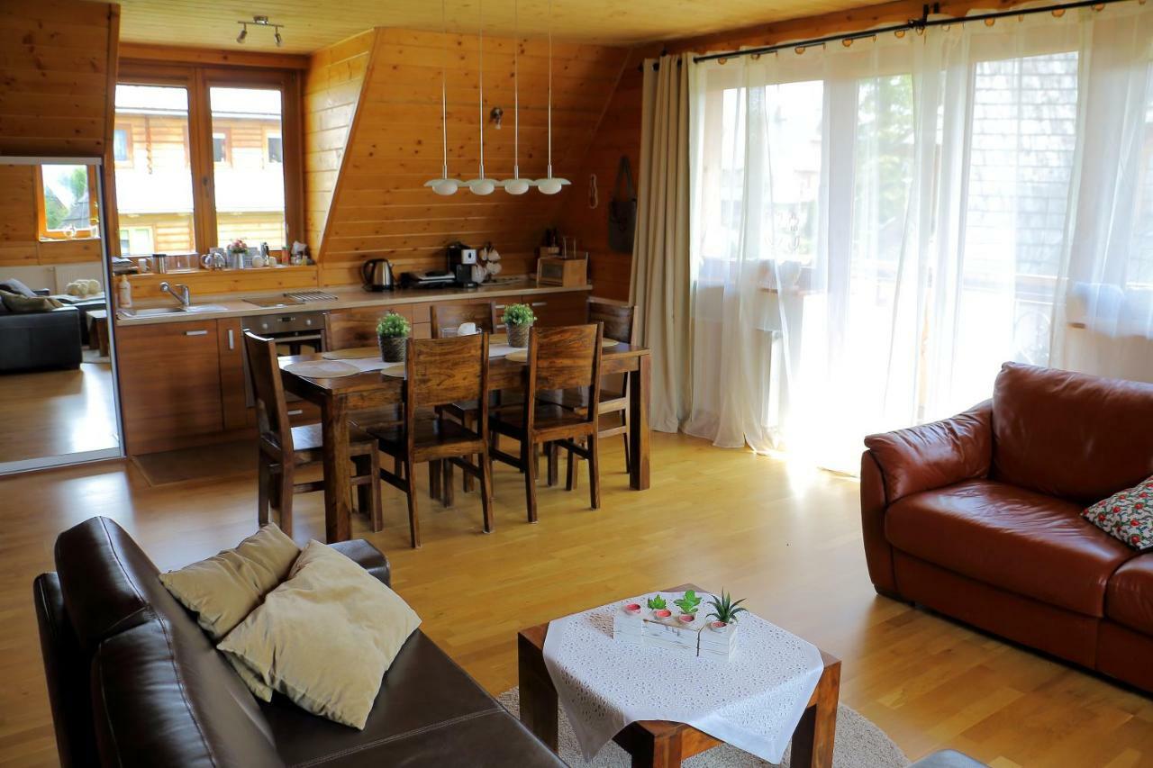 Apartament Sloneczny Косцелиско Экстерьер фото