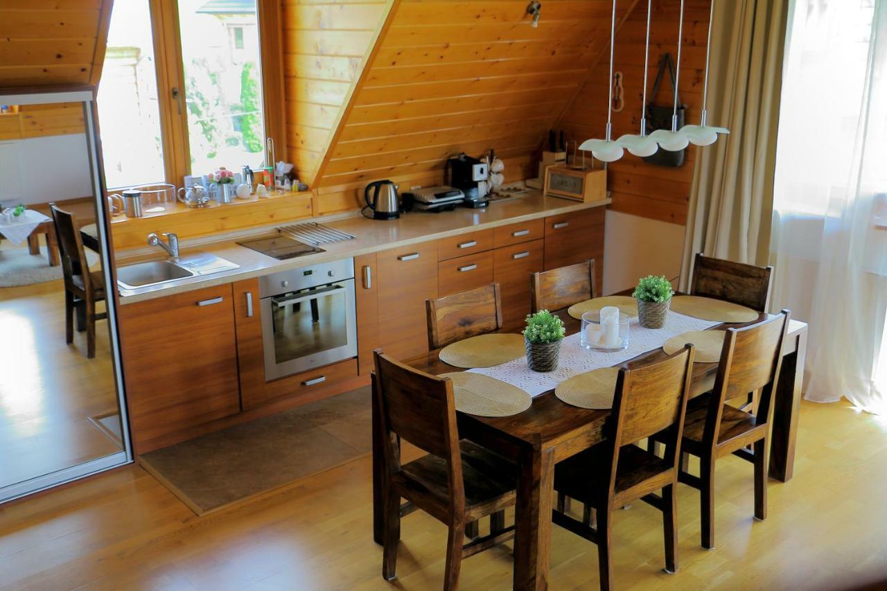 Apartament Sloneczny Косцелиско Экстерьер фото