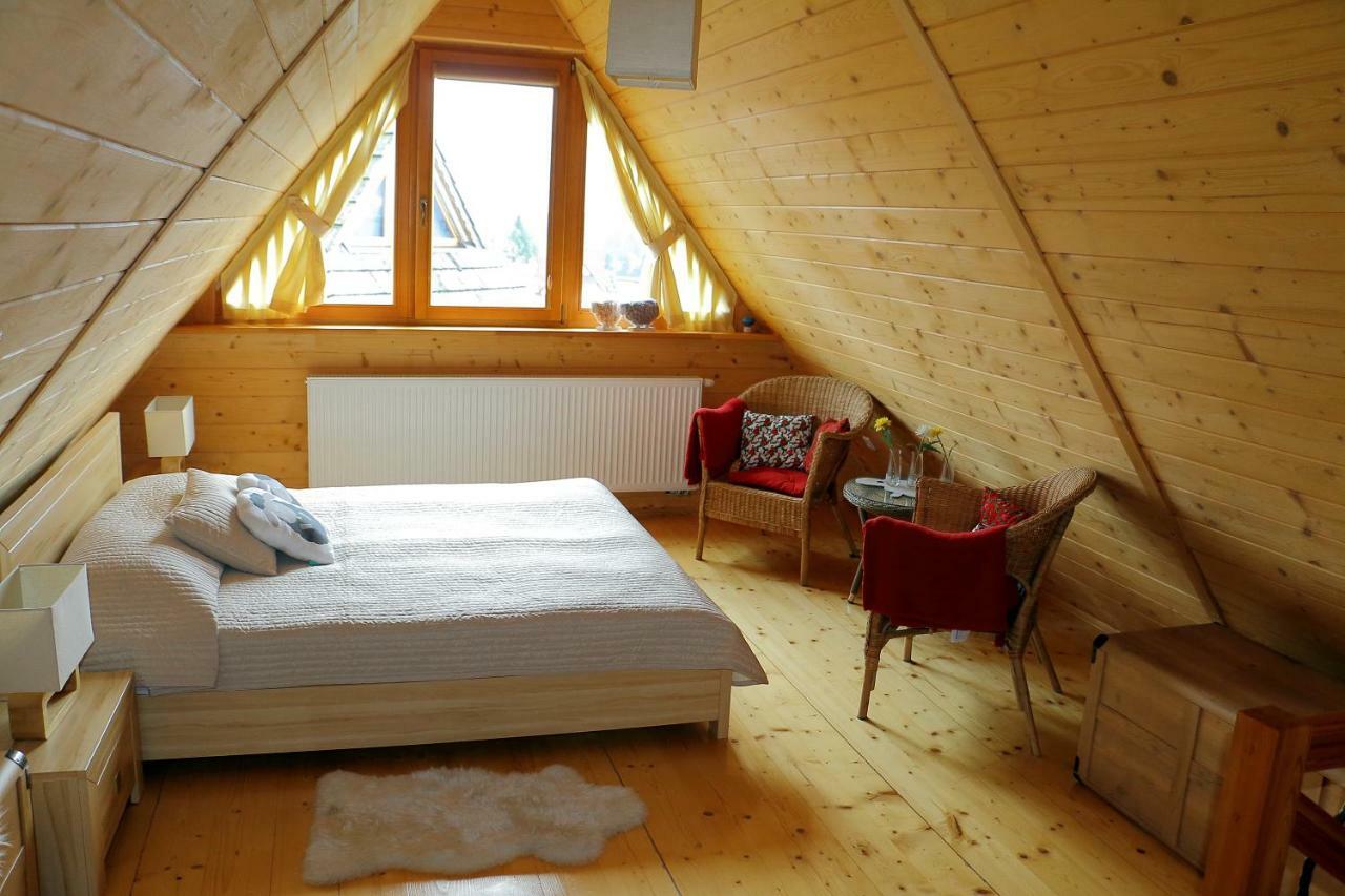Apartament Sloneczny Косцелиско Экстерьер фото
