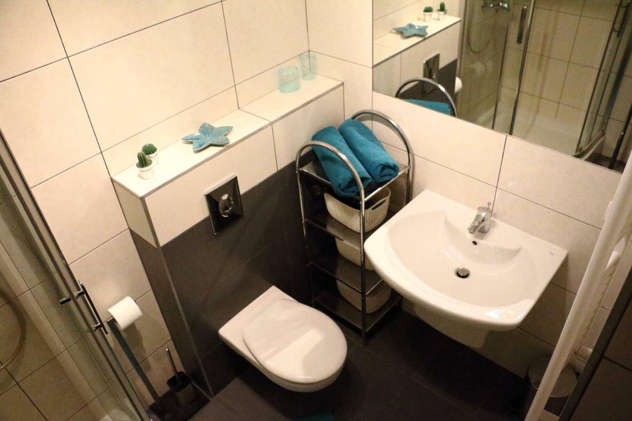 Apartament Sloneczny Косцелиско Экстерьер фото