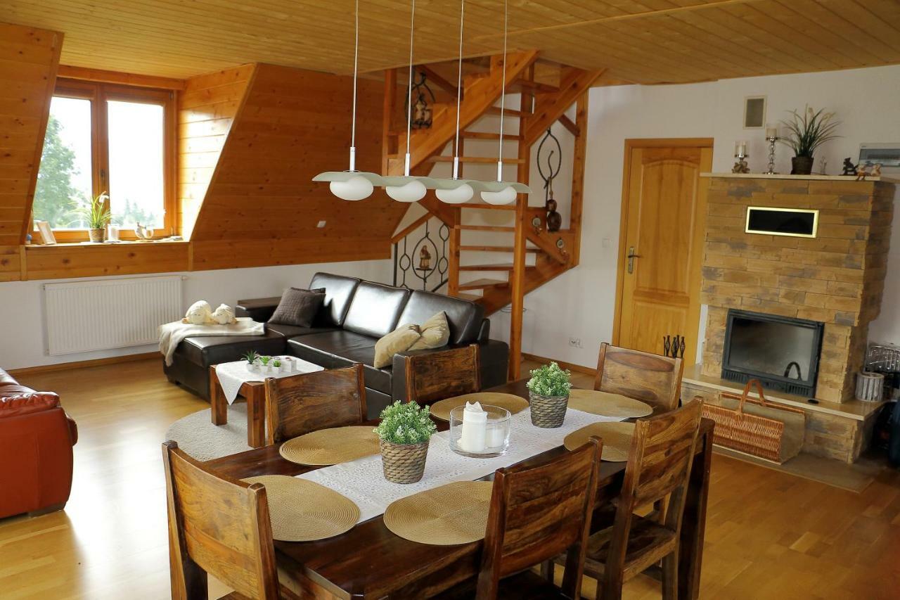 Apartament Sloneczny Косцелиско Экстерьер фото