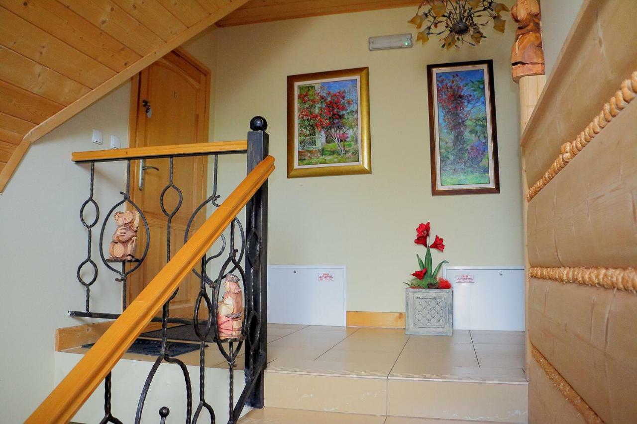 Apartament Sloneczny Косцелиско Экстерьер фото
